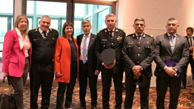 Photo of Quinteros anunció una nueva sede de Prefectura Naval en Córdoba ante la presencia de Bullrich