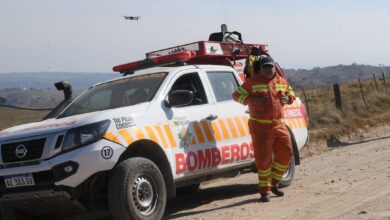 Photo of Incendios en Córdoba: se reactivó el foco de La Calera