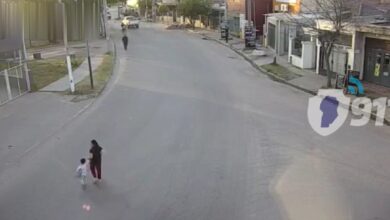 Photo of Un niño de 3 años fue hallado deambulando en pijamas en un barrio de Córdoba