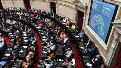 Photo of Diputados confirmó la sesión para tratar el veto a las jubilaciones