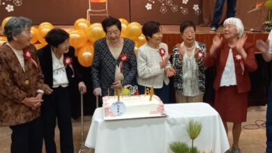 Photo of Beiju: la celebración japonesa a quienes cumplen 88 años