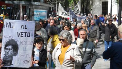 Photo of Los gremios de Córdoba convocan una movilización contra el veto a las jubilaciones