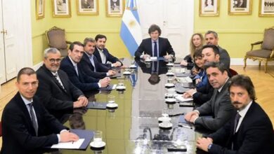 Photo of Milei se reunió con diputados radicales para ratificar el veto a la reforma previsional