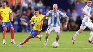 Photo of Argentina pierde 1 a 0 contra Colombia por Eliminatorias