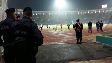 Photo of Fue a la cancha y terminó detenido por pedido de captura internacional