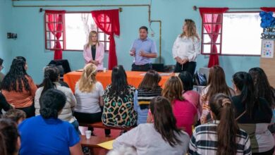 Photo of Facilitadores Judiciales: Quilino se sumó al programa y 13 vecinos cumplirán ese rol