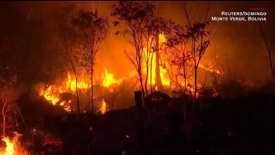 Photo of Los incendios que provocan el humo y las cenizas que cubrieron Córdoba