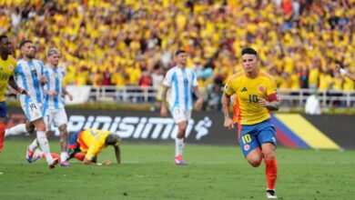 Photo of Argentina perdió 2 a 1 frente a Colombia por Eliminatorias