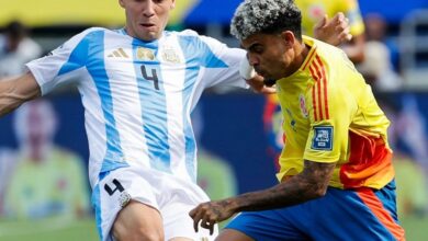 Photo of Argentina perdió frente a Colombia por Eliminatorias