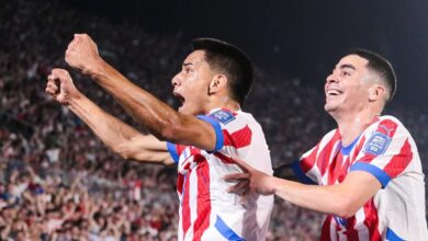 Photo of La selección paraguaya de Gustavo Alfaro consiguió un triunfazo contra Brasil