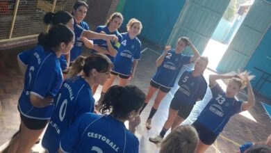 Photo of La Federación Cordobesa de Cestoball dió inicioa al Torneo Provincial Clausura, Copa Irina Rossi