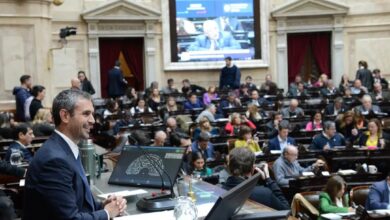 Photo of La Cámara de Diputados trata el veto jubilatorio de Milei