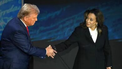 Photo of Completo, así fue el primer debate entre Kamala Harris y Donald Trump