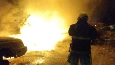 Photo of Un depósito municipal en San Martín se incendió: cuatro motocicletas fueron destruídas