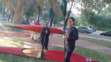 Photo of El deportista Italo Spinacci y la experiencia vivida en el Encuentro de Canotaje en Inriville