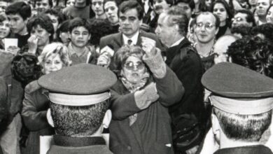 Photo of El hijo de Norma Plá, entre recuerdos de los ’90 y «la misma realidad» actual