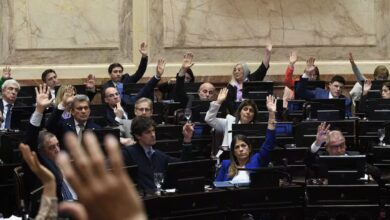 Photo of Se aprobó la Ley de Financiamiento Universitario y se espera otro veto de Milei