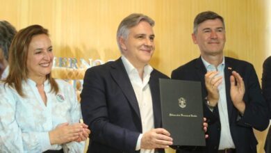 Photo of Presentaron de manera oficial el Sistema Integrado de Transporte Metropolitano de Córdoba