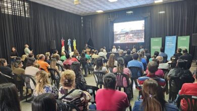 Photo of Inauguró el Polo Educativo de Nivel Superior de Mi Granja