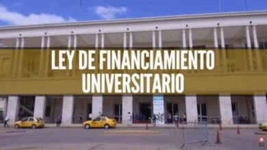 Photo of Aprobaron la ley de financiamiento universitario