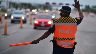 Photo of El estado de las rutas en Córdoba: cortes y rutas habilitadas este domingo