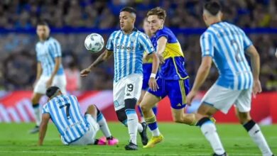 Photo of Racing y Boca se enfrentan en un duelo clave por la fecha 14