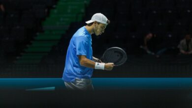 Photo of Cerúndolo le dio el segundo punto a Argentina en la serie de Copa Davis contra Finlandia