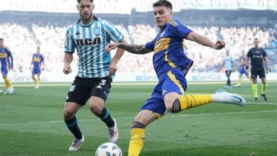 Photo of Racing le ganó a Boca en el Cilindro de Avellaneda