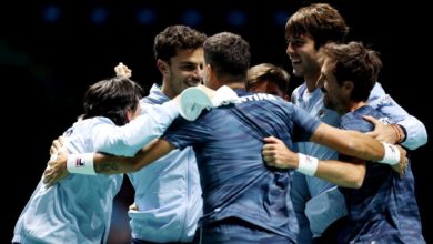 Photo of Argentina le ganó a Finlandia y clasificó a los cuartos de la Copa Davis