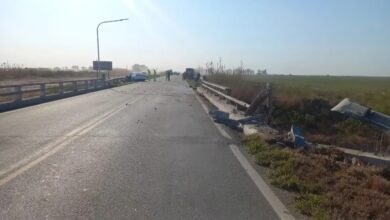 Photo of La Francia: un choque en la Ruta 19 dejó como saldo dos muertes