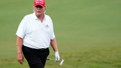 Photo of Temor por una serie de disparos cerca del club de golf de Donald Trump en Florida