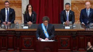 Photo of Javier Milei presenta el Presupuesto 2025: «Venimos a ponerle un cepo al Estado»