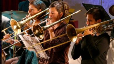 Photo of Horacio Di Yorio y Córdoba Jazz Orchestra: una noche de jazz en el Teatro Real