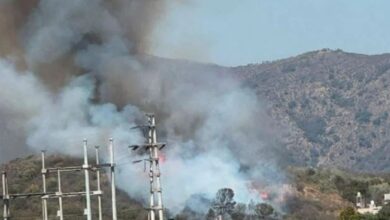 Photo of Un asado provocó un incendio en Córdoba: hay tres hombres detenidos