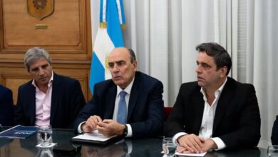 Photo of Presupuesto 2025: Francos y Caputo se reunieron con los gobernadores para debatir detalles