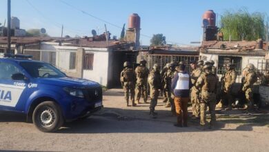 Photo of Córdoba: un hombre tomó de rehén a sus hijos y a su esposa