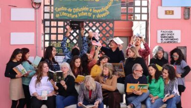 Photo of Kermés Literaria: un encuentro para festejar 20 años de lectura