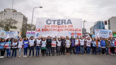 Photo of CTERA denuncia gravísimo ajuste a la educación pública