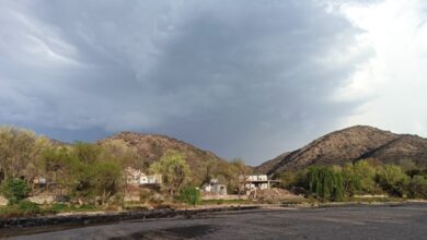 Photo of Sorpresiva tormenta con granizo en algunas zonas de Córdoba