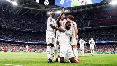 Photo of Real Madrid venció al Stuttgart por la Champions League