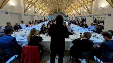 Photo of Milei ofreció un asado a los diputados «héroes» que negaron un aumento a los jubilados