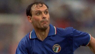 Photo of Murió “Toto” Schillaci, el goleador del Mundial Italia 1990