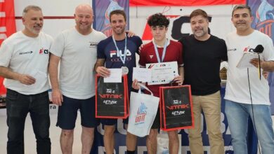 Photo of Torneo Nacional de Mayores de Squash en Córdoba