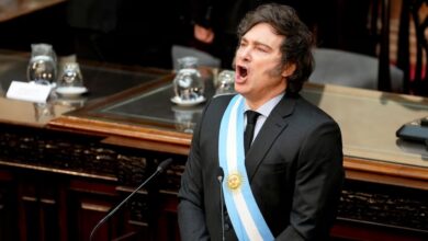 Photo of Milei, discurso de un virrey a la colonia Argentina