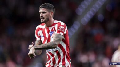 Photo of El Atlético de Madrid juega ante RB Leipzig por la Champions League