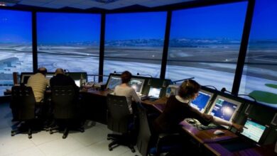 Photo of Vuelos, afectados: controladores anunciaron un cronograma de paros para septiembre