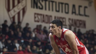 Photo of Instituto, Atenas e Independiente de Oliva en la recta final del inicio de la Liga Nacional