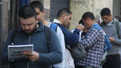 Photo of La desocupación escaló al 7,6% en el segundo trimestre de la gestión Milei