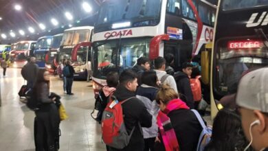 Photo of Aoita descartó un paro de interurbanos para el Día del Estudiante en Córdoba