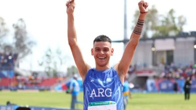 Photo of Argentina sigue sumando medallas en los Paralímpicos de París 2024